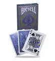 73854024416 Karty Metalluxe, niebieskie Bicycle