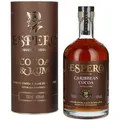 Ron Espero Caribbean Cocoa & Rum Liqueur 40% Vol. 0,7l in Geschenkbox