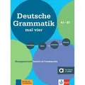 Deutsche Grammatik mal vier