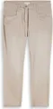 Tom Tailor Hose im Tapered Relaxed Fit mit Five-Pocket-Style und Kordelzug