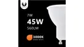 5900495832627 Żarówka LED GU10 7W 230V 3000K 560lm Forever Light RTV003440 TELFO