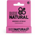 BEE Natural Lip Balm Pomegranate-Granatapfel 4.2 g PZN16839035
