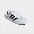 adidas Sportswear BREAKNET SLEEK Sneaker weiß 36 EU