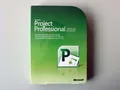 Project 2010 Professional Vollversion, deutsch, SKU: H30-02673 - Originalbox!