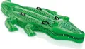 Intex Giant Gator Ride On Aufblasbarer Reittier 203 x 114 cm