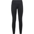 Vaude Damen Neyland Winter Tights (Größe XS, schwarz)