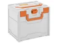 CEMO Akku-Systembrandschutzbox Li-SAFE, für Lagerung und Transport, Modell 3-S, LxBxH 400 x 300 x 340 mm