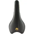 SDG MTB -Sattel Radar CroMo, black/gold