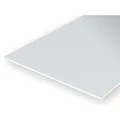evergreen 9060 - Polystyrolplatte, Spiel, 150 x 300 x 1.50 mm, 1 Stück, weiß
