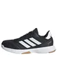 adidas Herren Ligra 8 Mens Indoor Shoes, Core Black/Cloud White/Cloud White, 46 EU