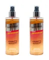 bruno banani Woman Vibrant & Feminine Körper Spray Body Splash , 2x250ml EA16792