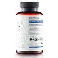 Kautabletten für Katzen bei Durchfall – Unterstützung für Verdauung & Darmflora – Mit Probiotika – 90 Stück – animaux Gastro Balance