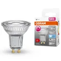 OSRAM Superstar GU10 LED Strahler PAR16 36° dimmbar 3,4W wie 35W 4000K