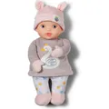 Zapf Creation BABY born for babiesSweetieMauve30cm (838723)