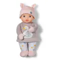Baby Born for babies Sweetie Mauve 30 cm