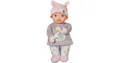 BABY born® Sweetie for babies Mauve 30cm (grau)