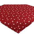 Snow/Modern Tablecloth for Christmas