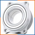 Radnabe radlagersatz hinten für MERCEDES | 2113570308