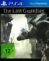 PS4 / Sony Playstation 4 - The Last Guardian DE mit OVP sehr guter Zustand
