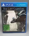 The Last Guardian - PS4 Playstation 4 OVP - SEHR GUT