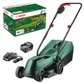 BOSCH Home & Garden EasyMower 18V-32-200 Akku-Rasenmäher 18,0 V für bis zu 200 m², mit 1 Akku