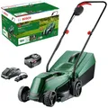 Bosch Home and Garden Easy Mower 18V-32-200 Akku Akku-Rasenmäher inkl. Akku, inkl. Ladegerät 18V Schnittbreite (max.) 320mm