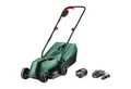 Bosch Professional Akkurasenmäher Bosch Heimwerken & Garten Akku-Rasenmäher, 32 cm Schnittbreite, (Li-Ionen Akku 4,0Ah, POWER FOR ALL ALLIANCE)