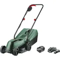 Bosch EasyMower - Rasenmäher - schnurlos - 18 V - 4 Ah - 32 cm
