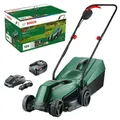 BOSCH Home & Garden EasyMower 18V-32-200 Akku-Rasenmäher 18,0 V für bis zu...