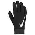 Nike YA Base Layer Gloves Black/Anthracite/White M, schwarz