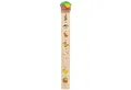 BIECO Messlatte Bieco Messlatte Holz Bauernhof Skala 0,65-1,5m Kinder Wand Dekoration