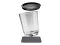 silwy Magnet Trinkbecher The Classic 250ml Camping Becher Tritan Transparent