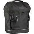 Fahrradtasche Greenlands Travel 25 Liter  32 x 42 x 19 cm - Schwarz