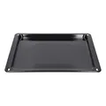 easyPART Kompatibel/Ersatz für Juno 3531939233 Backblech Kuchenblech Pizzablech 422x370x23mm emailliert Backofen Herd AEG 353193923 auch Corbero Curtiss Zanussi Zanker Rondo Rex Quelle Progress Philco