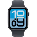Apple Watch SE 3, Smartwatch, schwarz