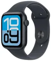 Apple Watch SE (3.Gen) Digital 44 mm M/L Smartwatch Rechteckig 32 h 326 ppi