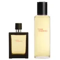 HERMÈS Terre d'Hermès Parfum Travel 30 ml + Refill 125 ml
