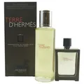 Hermès Terre d'Hermes Set 155 ml EDT ( 30ml EDT Spray + 125ml EDT refill ) Neu