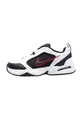 Nike Air Monarch IV Laufschuhe für Herren, Weiß - weiß (White/Black 101) - Größe: EU 41