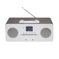 Denver MIR-260 DAB+/Internet Tischradio - Darkwood