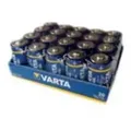 Varta Industrial - Batterie 20 x LR14 / C Typ