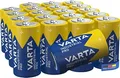 Varta Industrial - Batterie 20 x LR14 / C Typ