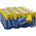 Varta LR14/C (Baby) (4014) Batterie, 20 Stk. Karton, foliertes Tray
