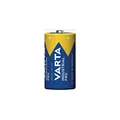VARTA Industrial Batterie, Alkalina, LR14 C, 1, 5 V, CAJA, 20 Stück, Mehrfarbig, one Size
