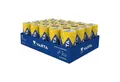 VARTA Alkalibatterie R14 (Typ C) Industrial Pro 20 Stk Batterie, (20 St)