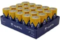 40 x VARTA Industrial Pro Baby C 1,5V LR14 Alkaline Batterien MHD 2034