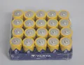 20er Pack Varta Industrial Pro C Baby 4014 Batterien Alkaline LR14 MN1400 1.5V