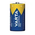 20 Stk. Varta Batterie Industrial PRO 1,5 V C Baby 7800 mAh LR14 4014 20