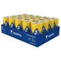 20er Pack Alkalibatterie R14 (Typ C) Industrial Pro