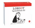 HEYE Abreißkalender Loriot Tagesabreißkalender 2025: Kultiger Humor-Tischkalender, Abre